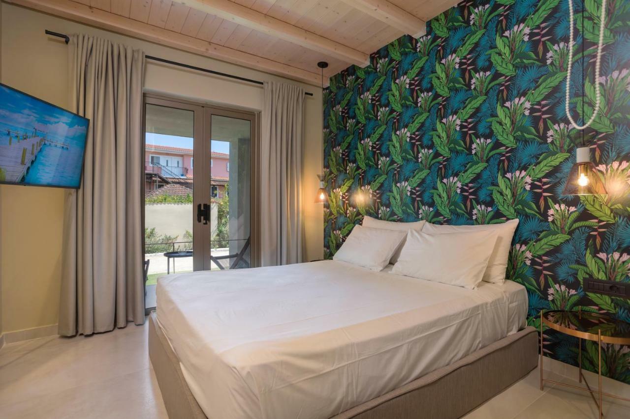 Agave Boutique Hotel Laganas Exteriör bild